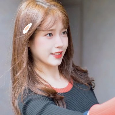 前程似锦的女孩